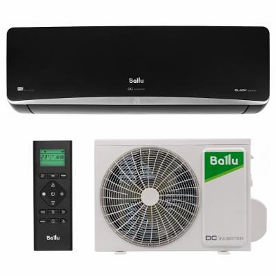 Изображение №1 - Сплит-система инверторного типа Ballu BSPI-13HN8/BL/EU Серия Platinum Black Edition DC inverter