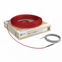 Теплый пол кабельный двужильный Electrolux TWIN CABLE ETC 2-17-200