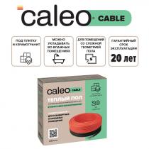 Нагревательная секция для теплого пола CALEO CABLE 18W 60м