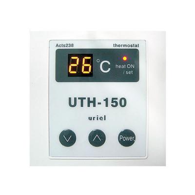 Изображение №1 - Терморегулятор для теплого пола встраиваемый UTH-150V