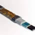 Изображение №2 - Греющий кабель EASTEC GR 40-2 CR (40 Вт) атмосферостойкий