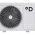 Изображение №5 - Инверторная сплит-система Daichi DA25DVQS1R-B/DF25DVS1R серии CARBON Inverter