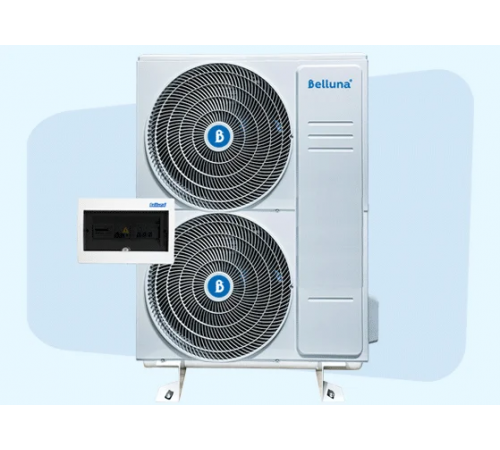 Холодильная сплит-система Belluna IP-1 Инвертор Люкс Холодильная сплит-система Belluna IP-1 Инвертор Люкс
