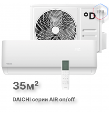 Настенная сплит-система Daichi серии AIR , AIR35AVQ1R/AIR35FV1R