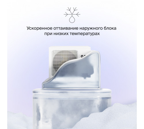 Настенные сплит-системы DAICHI ICE 2 Inverter ICE20AVQS1R-2/ICE20FVS1R-2 Настенные сплит-системы DAICHI ICE 2 Inverter ICE20AVQS1R-2/ICE20FVS1R-2