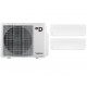 Мультисплит система Daichi DF40A2MS1R/ICE20AVQS1R/ICE35AVQS1R