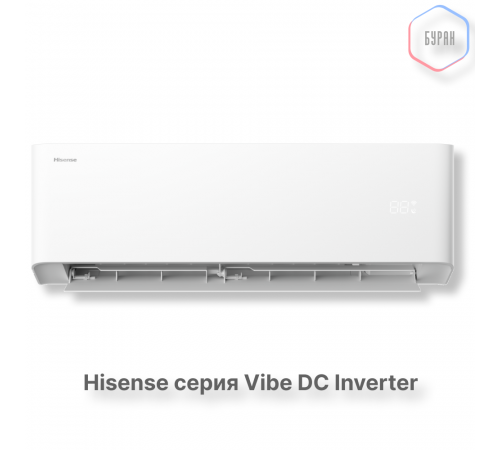 Кондиционер инверторный Hisense AS-10UW4RYRHB05