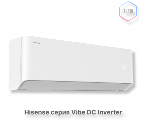 Кондиционер инверторный Hisense AS-10UW4RYRHB05