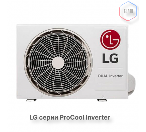 Кондиционер инверторный LG B07TS.NSJ/B07TS.UA3 Кондиционер инверторный LG B07TS.NSJ/B07TS.UA3