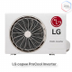 Кондиционер инверторный LG B07TS.NSJ/B07TS.UA3