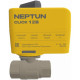 Шаровой кран с электроприводом Neptun PROFI CLICK 12В 1"