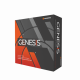 Система теплого пола кабельная двухжильная Genesis 5,0 м. 100Вт.