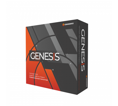 Система теплого пола кабельная двухжильная Genesis 10,0 м. 200Вт. Система теплого пола кабельная двухжильная Genesis 10,0 м. 200Вт.