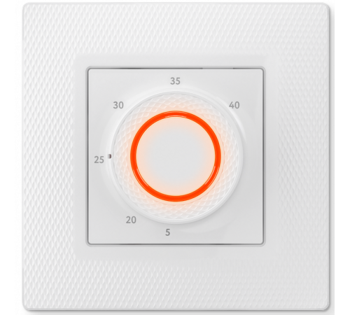 Терморегулятор для теплого пола Теплолюкс LumiSmart 25