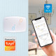 Терморегулятор двухзонный Теплолюкс BiZone Wi-Fi программируемый