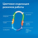 Терморегулятор двухзонный Теплолюкс BiZone Wi-Fi программируемый