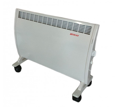 Конвектор Делсот ЭВУБ-2,0 (2 кВт/220 В, т/регулятор)