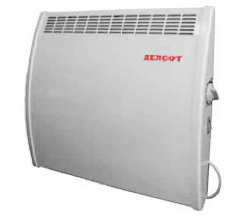 Конвектор Делсот ЭВУБ-1,0 (1 кВт/220 В, т/регулятор)