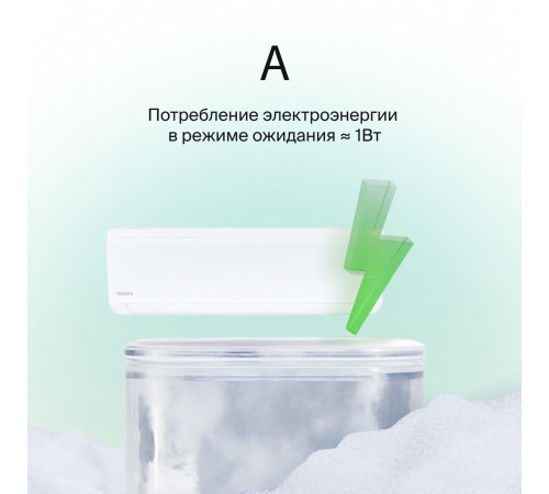 Настенная сплит-система Daichi Ice ICE35AVQ1-1/ICE35FV1-1