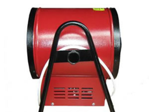 Тепловые пушки - эффективное орудие для борьбы с холодом