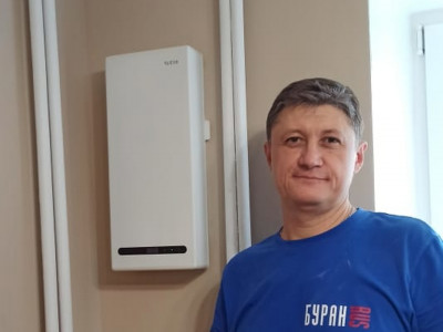 Елена из Томска снова выбрала «Буран Климат» — установка вентиляции VAKIO BASE SMART и доверие, проверенное временем! Елена из Томска снова выбрала «Буран Климат» — установка вентиляции VAKIO BASE SMART и доверие, проверенное временем!