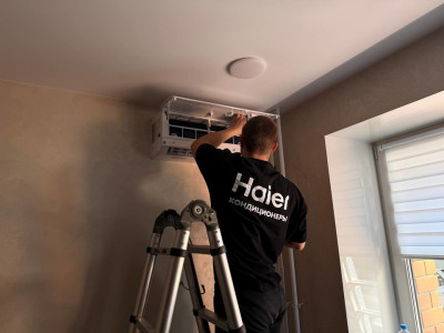 Монтаж сплит-системы Loriot LAC-IN-07TA NEON inverter в Барнауле — работа профессионалов компании «Буран Климат» Монтаж сплит-системы Loriot LAC-IN-07TA NEON inverter в Барнауле — работа профессионалов компании «Буран Климат»