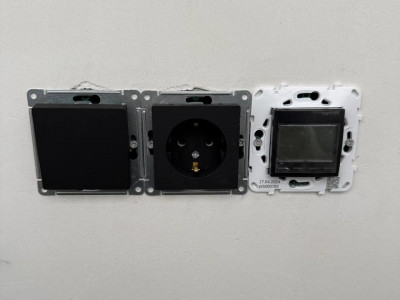 Профессиональное подключение и точная настройка терморегулятора Welrok Pro — выезд мастера для финального запуска системы тёплого пола