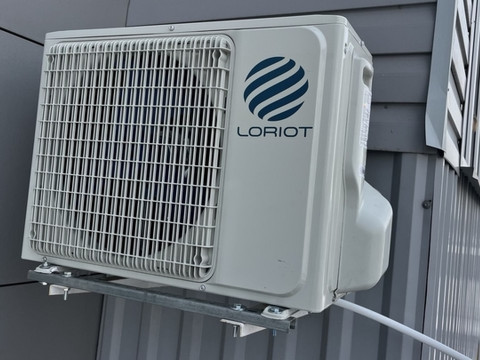 Установка кондиционера Loriot Prestigè LAC-12AH в Бийске — профессиональный подбор и монтаж от компании Буран