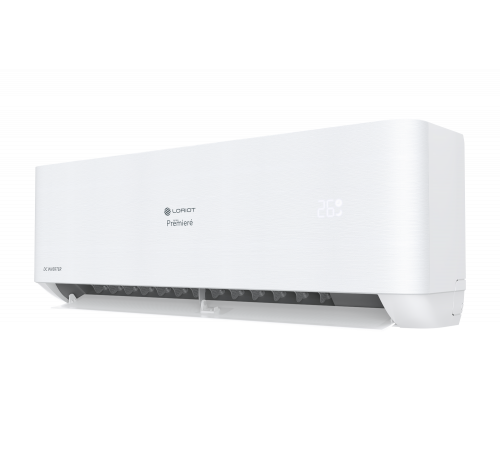 Инверторная сплит-система Loriot Premiere DC Inverter LAC-24TPRI Инверторная сплит-система Loriot Premiere DC Inverter LAC-24TPRI