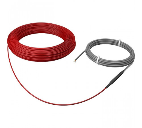 Кабель нагревательный Royal Thermo RTDC 2-17-1000 с терморегулятором RTO-16