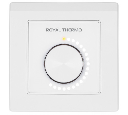 Кабель нагревательный Royal Thermo RTDC 2-17-1000 с терморегулятором RTO-16