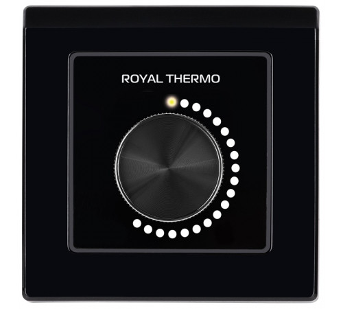 Кабель нагревательный Royal Thermo RTDC 2-17-1000 с терморегулятором RTO-16
