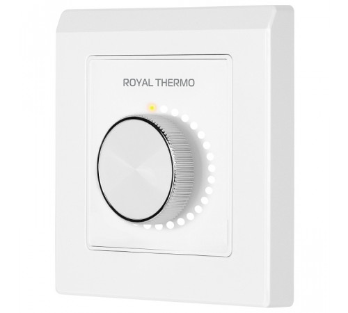 Кабель нагревательный Royal Thermo RTDC 2-17-1000 с терморегулятором RTO-16