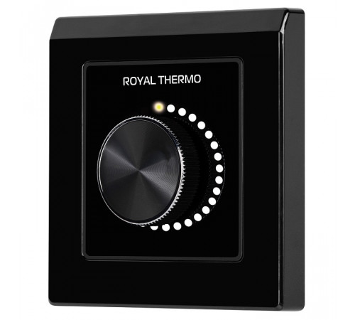 Кабель нагревательный Royal Thermo RTDC 2-17-1000 с терморегулятором RTO-16