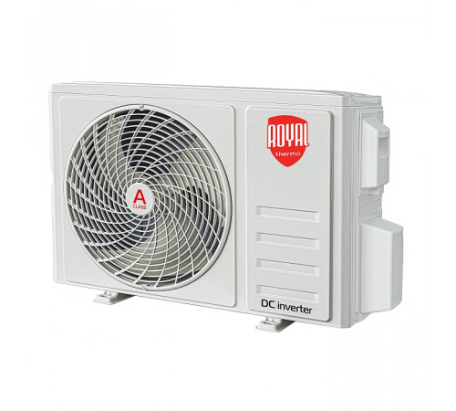 Сплит-система инверторного типа Royal Thermo Diamond DC RTDI-09HN8/Wi-Fi комплект