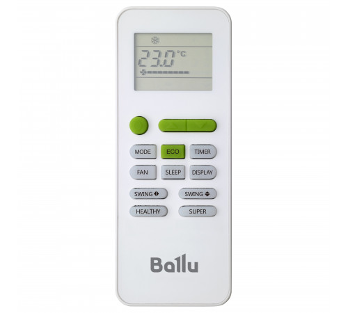 Комплект Ballu BLCI_CF-36HN1_24Y инверторной сплит-системы, напольно-потолочного типа Комплект Ballu BLCI_CF-36HN1_24Y инверторной сплит-системы, напольно-потолочного типа
