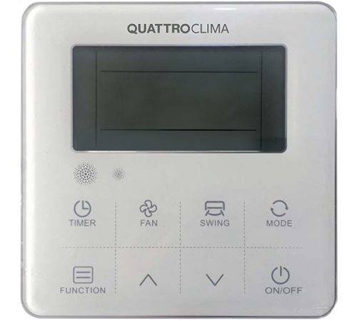 Канальный кондиционер Quattroclima QV-I60DG1/QN-I60UG1 Канальный кондиционер Quattroclima QV-I60DG1/QN-I60UG1
