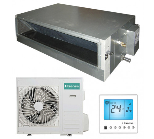 Канальный кондиционер Hisense AUD-36HX4SHH1 Канальный кондиционер Hisense AUD-36HX4SHH1
