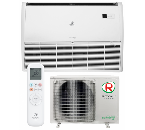 Напольно-потолочный кондиционер Royal Clima CO-F 24HNBI/CO-E 24HNBI Напольно-потолочный кондиционер Royal Clima CO-F 24HNBI/CO-E 24HNBI