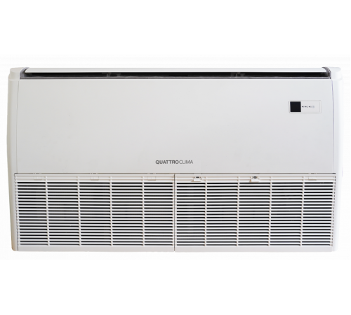 Напольно-потолочный кондиционер Quattroclima QV-I36FG1/QN-I36UG1 Напольно-потолочный кондиционер Quattroclima QV-I36FG1/QN-I36UG1