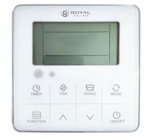 Канальный кондиционер Royal Clima CO-D 60HNXA/CO-E 60HNXA Канальный кондиционер Royal Clima CO-D 60HNXA/CO-E 60HNXA