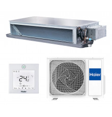 Канальный инверторный кондиционер Haier AD35S2SS1FA/1U35S2SM3FA