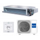 Канальный инверторный кондиционер Haier AD35S2SS1FA/1U35S2SM3FA