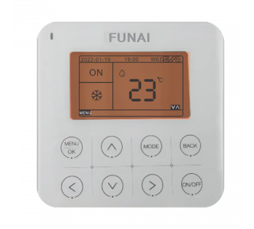 FUNAI Классические сплит-системы напольно-потолочного типа серии DRAGON LAC-DR105HP.F01/S/LAC-DR105HP.01/U FUNAI Классические сплит-системы напольно-потолочного типа серии DRAGON LAC-DR105HP.F01/S/LAC-DR105HP.01/U