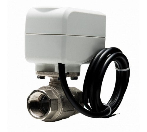 Кран с электроприводом Neptun Standard 230В 3/4 Кран с электроприводом Neptun Standard 230В 3/4