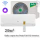 Сплит-система инверторного типа Ballu Ice Peak DC BSPKI-10HN8_V4 комплект