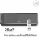 Настенные внутренние блоки Smart Multi Energolux SAS09M3-AIB
