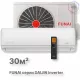 FUNAI Инверторные сплит-системы серии DAIJIN Inverter RAC-I-DA30HP.D01