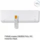 Инверторная сплит-система с функцией теплового насоса ONSEN FULL DC Inverter Heat Pump RAC-I-ON55HP.D01