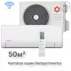 Настенная сплит-система Kentatsu Sempai KSGPA53HZRN1/KSRPA53HZRN1